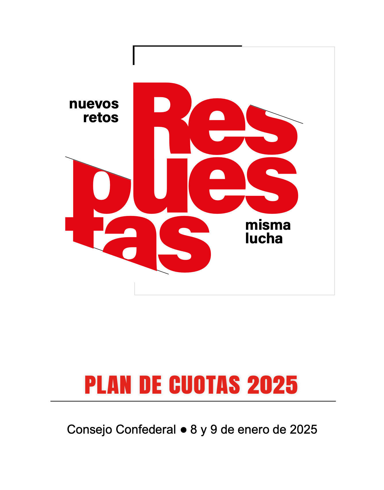 Cuotas sindicales CCOO 2025: Toda la información actualizada