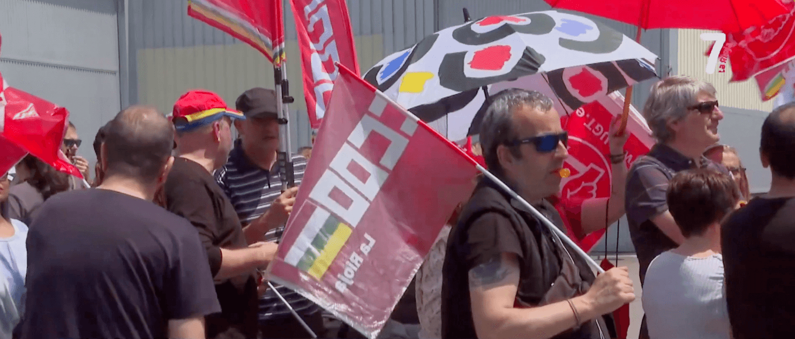 Huelga en CMP Automotive Handling: Los trabajadores se plantan ante la incertidumbre