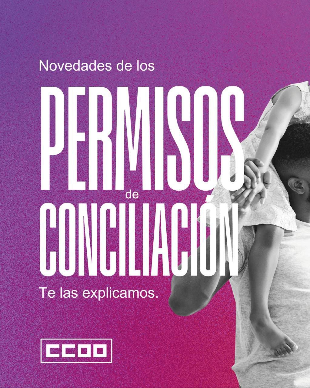 Novedades en los permisos de conciliación: más derechos para las familias trabajadoras